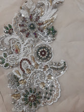 Load image into Gallery viewer, Maryam Hussain Bunch Handwork
