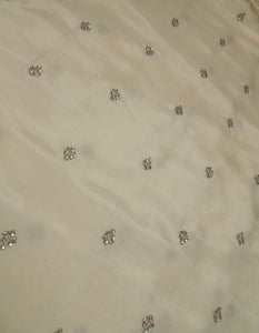 Mariab Fabric Embroidered Raw Silk