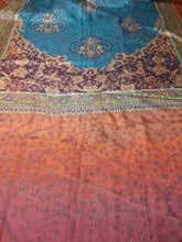 Load image into Gallery viewer, Mariab Duppta Chunri Printed Silk
