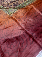 Load image into Gallery viewer, Mariab Duppta Chunri Printed Silk
