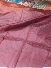 Load image into Gallery viewer, Mariab Duppta Chunri Printed Silk
