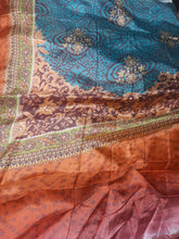 Load image into Gallery viewer, Mariab Duppta Chunri Printed Silk
