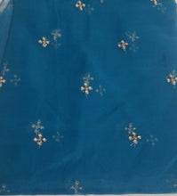 Load image into Gallery viewer, Mariab Fabric Embriodered Organza
