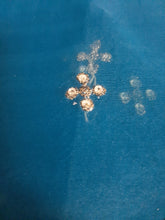 Load image into Gallery viewer, Mariab Fabric Embriodered Organza
