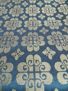 Mariab Fabric Jacquard Lawn