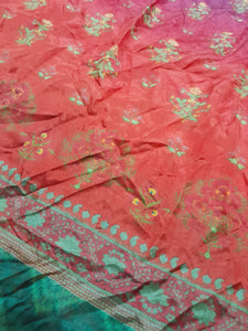 Mariab Duppta Printed Silk