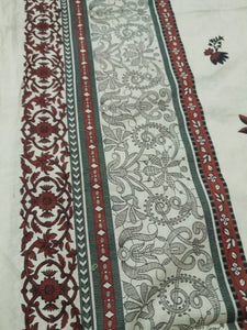 Mariab Fabric Trouser Printed