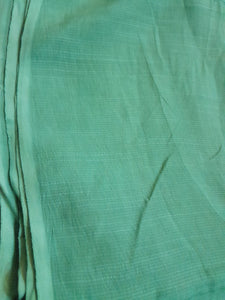 Charizma Fabric Plain Raw Silk