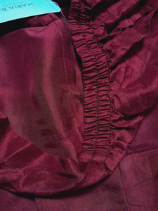 Mariab Trouser Raw Silk Ready to Wear
