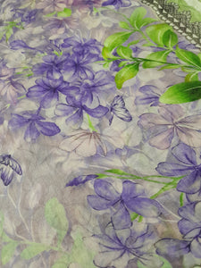 Mariab Duppta Printed Silk