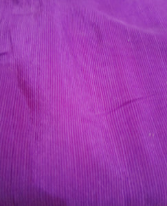 Charizma Fabric Plain Raw Silk