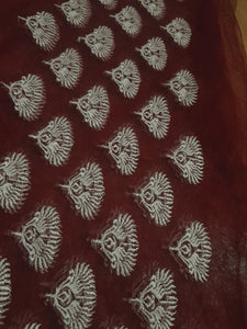 Branded Patch / Pallu