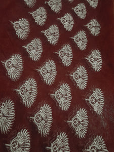 Branded Patch / Pallu