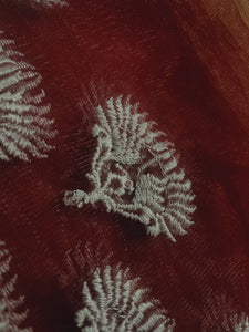 Branded Patch / Pallu