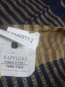 Sapphire Duppta Ready to wear