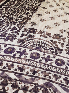 Mariab Duppta Printed Chiffon
