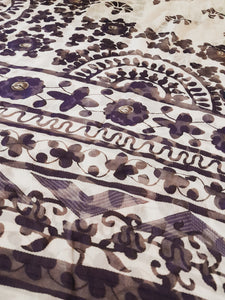 Mariab Duppta Printed Chiffon