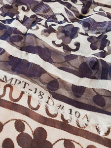 Mariab Duppta Printed Chiffon