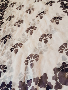 Mariab Duppta Printed Chiffon