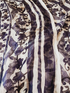 Mariab Duppta Printed Chiffon