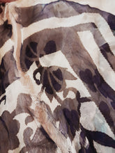 Load image into Gallery viewer, Mariab Duppta Printed Chiffon
