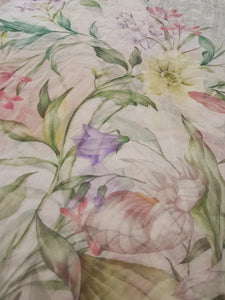 Mariab Duppta Printed Chiffon