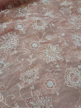 Load image into Gallery viewer, Mariab Fabric Luxe Embroidered Chiffon
