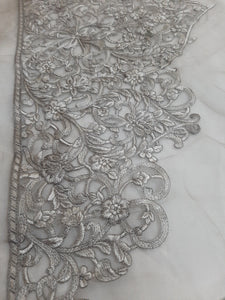 Mariab Patch Cutwork Style