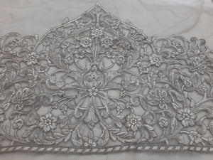 Mariab Patch Cutwork Style
