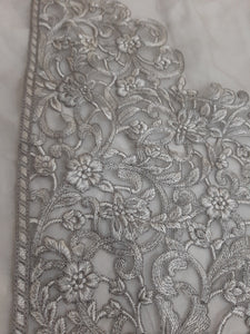Mariab Patch Cutwork Style