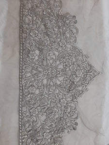 Mariab Patch Cutwork Style