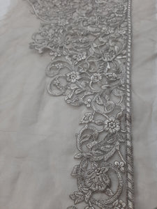 Mariab Patch Cutwork Style