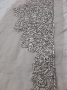 Mariab Patch Cutwork Style