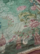 Load image into Gallery viewer, Mariab Duppta Printed Silk
