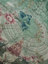 Load image into Gallery viewer, Mariab Duppta Printed Silk
