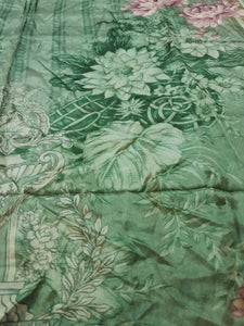 Mariab Duppta Printed Silk