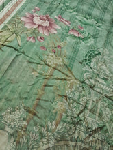 Load image into Gallery viewer, Mariab Duppta Printed Silk
