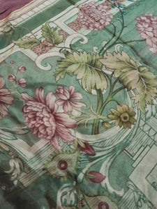 Mariab Duppta Printed Silk