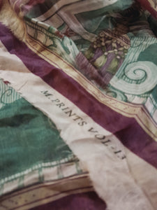 Mariab Duppta Printed Silk
