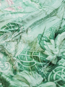 Mariab Duppta Printed Silk