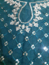 Load image into Gallery viewer, Branded Neckline Hyderabadi
