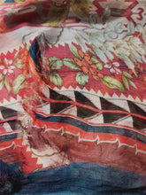 Load image into Gallery viewer, Mariab Duppta Printed Chiffon
