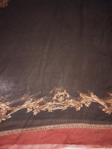 Mariab Duppta Printed Chiffon