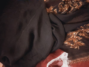 Mariab Duppta Printed Chiffon