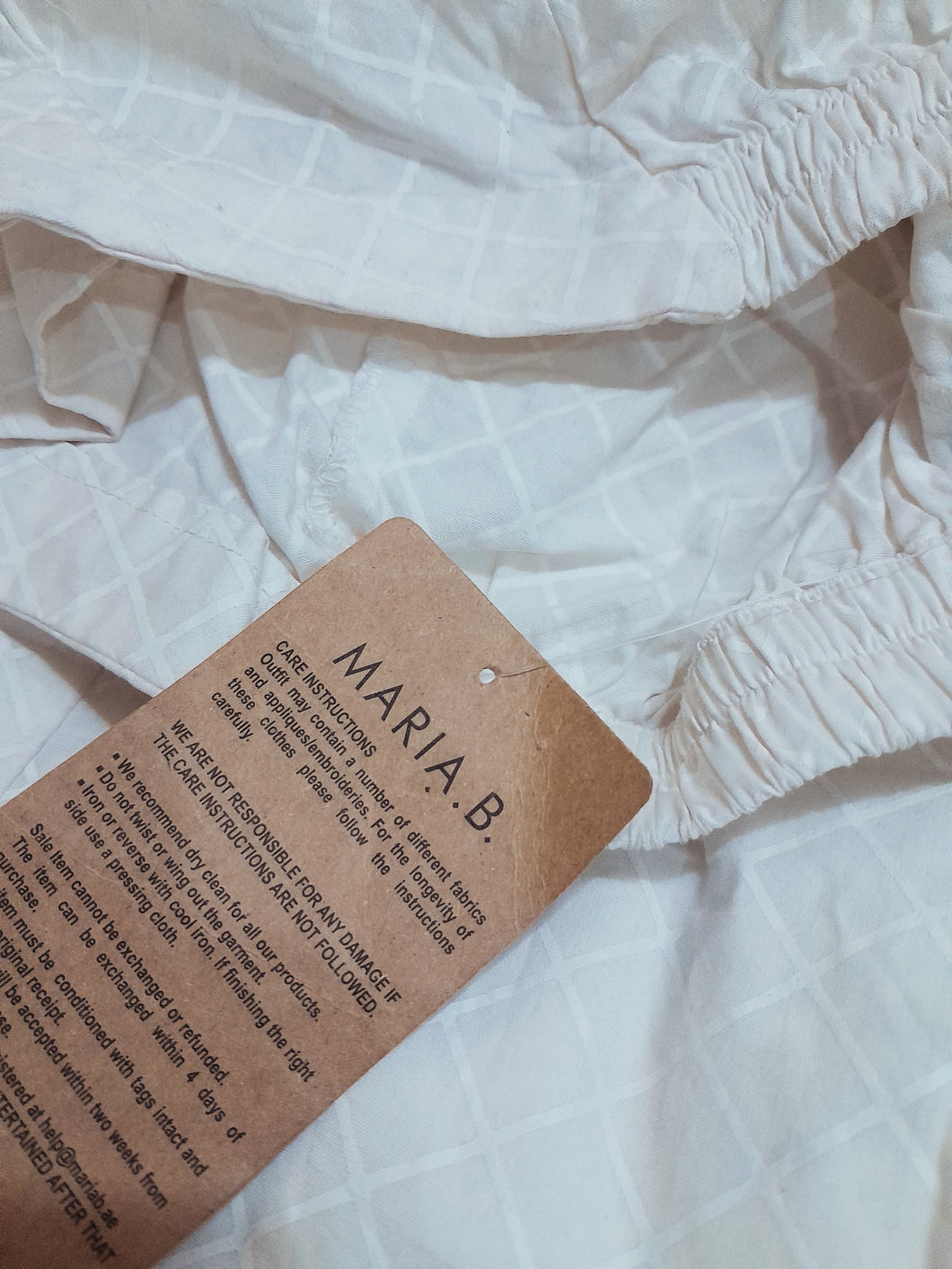 Mariab Trouser Ready To Wear