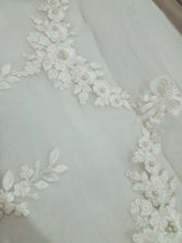 Load image into Gallery viewer, Mariab Patch Pearl Embellished
