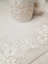 Load image into Gallery viewer, Mariab Patch Pearl Embellished
