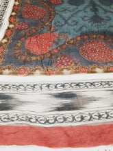 Load image into Gallery viewer, Mariab Duppta Printed Chiffon

