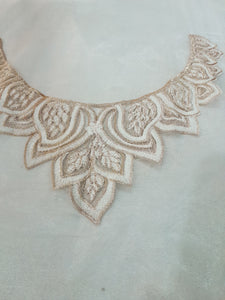 Branded Neckline