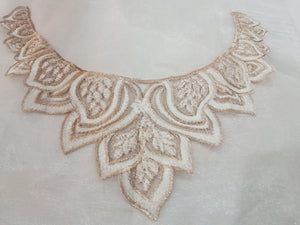 Branded Neckline